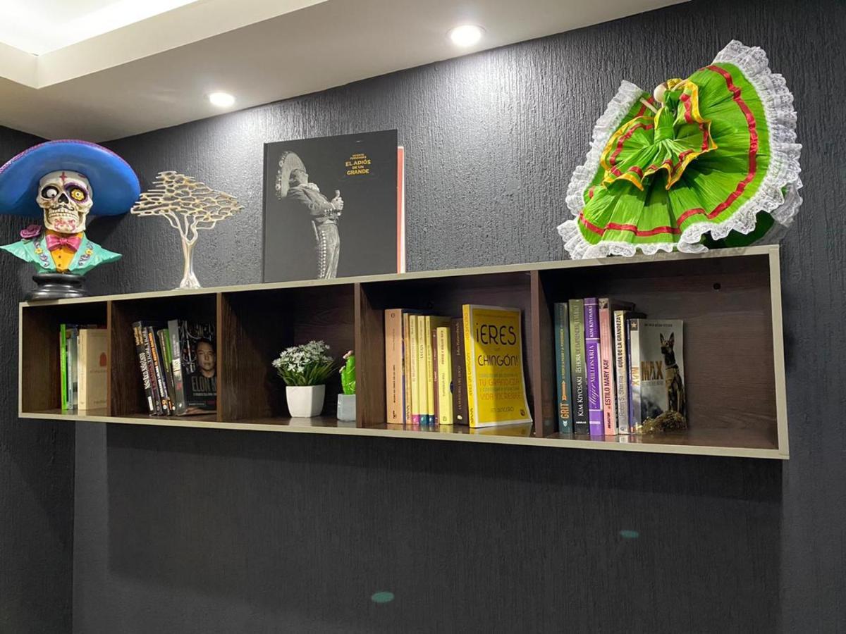 Vive Tlaquepaque - Apartamento Luxxe & Comfort Guadalajara Exteriör bild