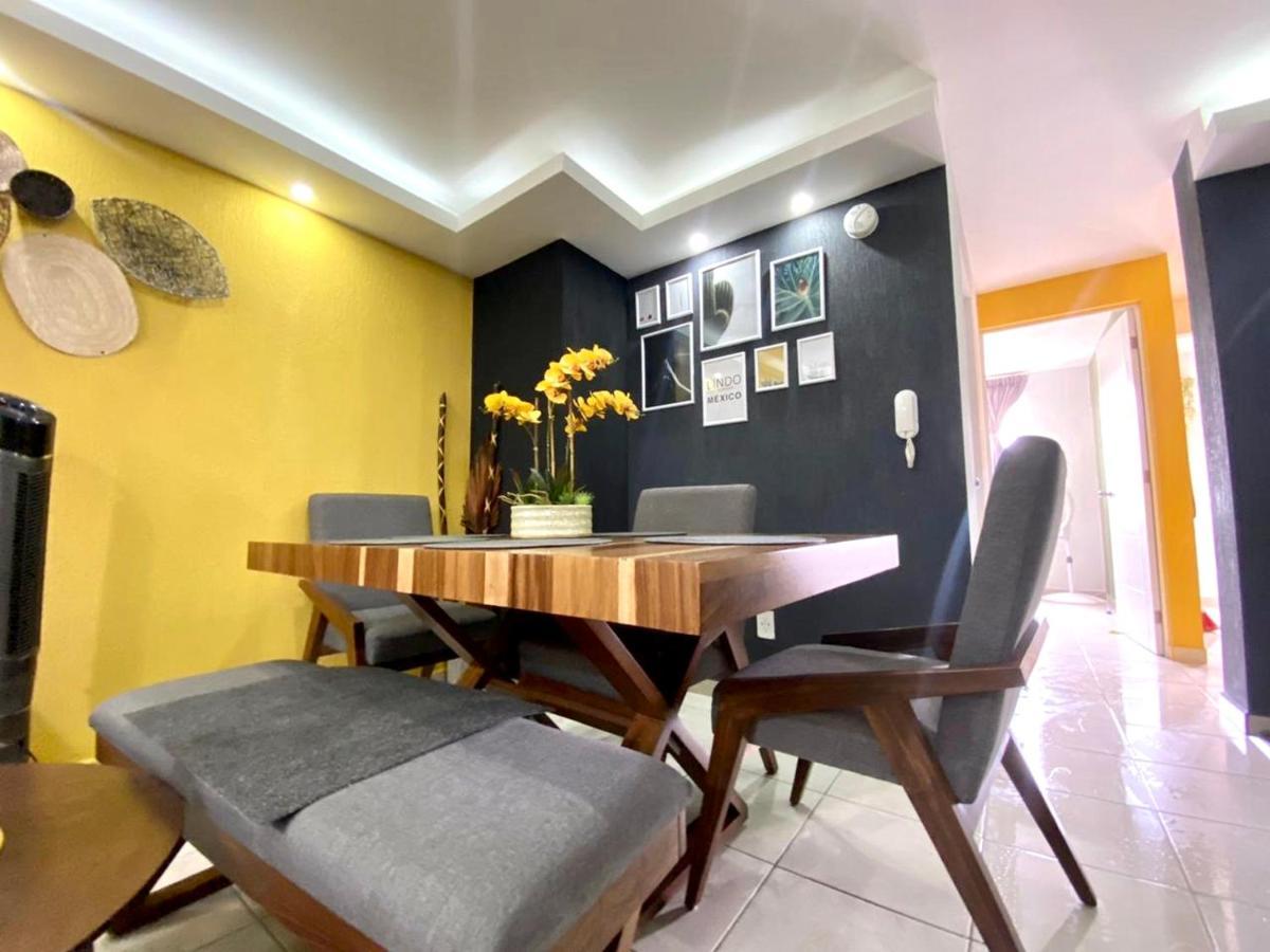 Vive Tlaquepaque - Apartamento Luxxe & Comfort Guadalajara Exteriör bild