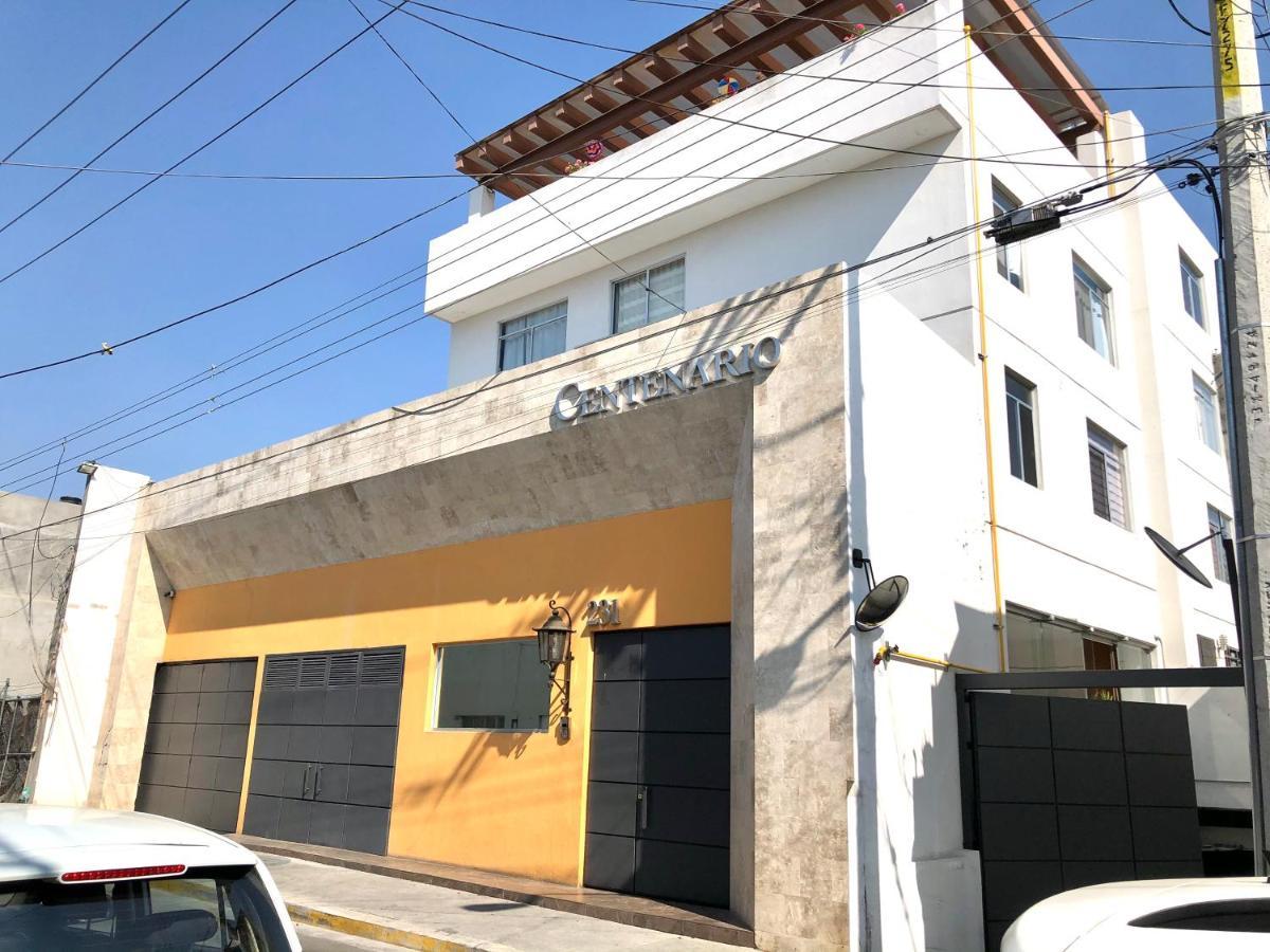 Vive Tlaquepaque - Apartamento Luxxe & Comfort Guadalajara Exteriör bild